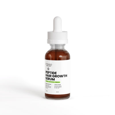 Peptide Hair Growth Serum