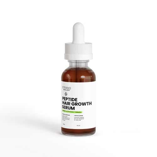 Peptide Hair Growth Serum