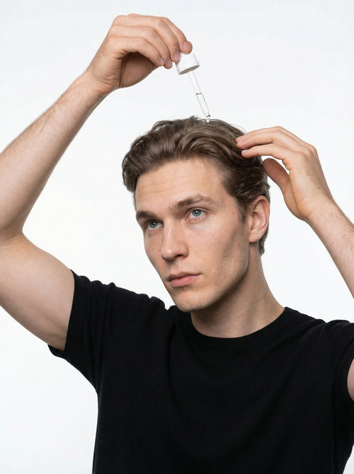 Peptide Hair Growth Serum